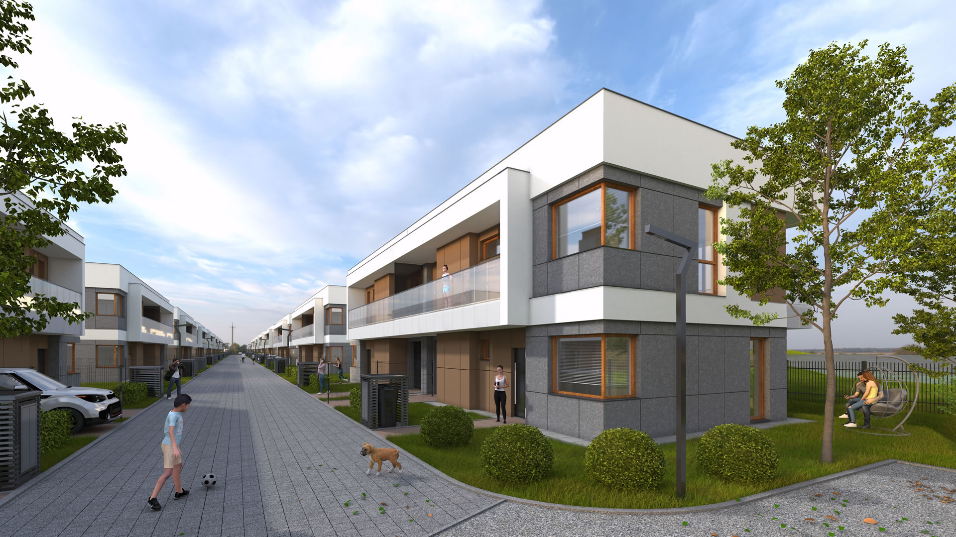 Jeziorowa Prestige House